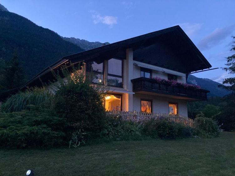 Fewo Berk Kuhnburg Buitenkant foto