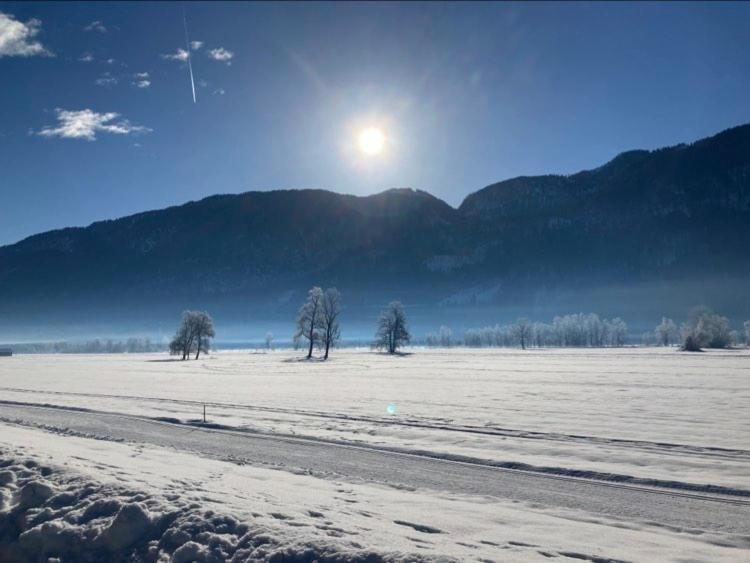 Fewo Berk Kuhnburg Buitenkant foto