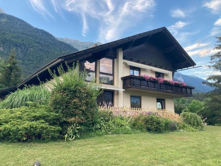 Fewo Berk Kuhnburg Buitenkant foto