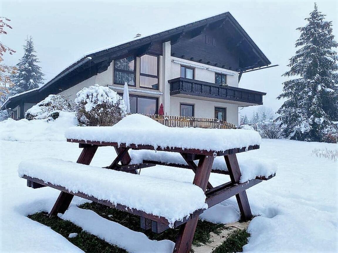 Fewo Berk Kuhnburg Buitenkant foto